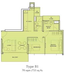 The Tembusu (D19), Condominium #579754851